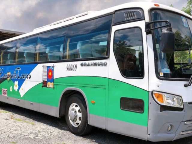 Haranah Tour Bus