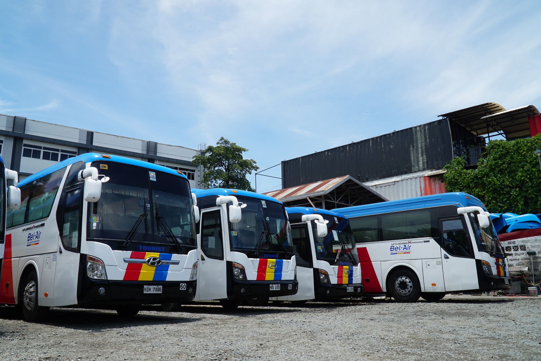 Belair Bus Charter