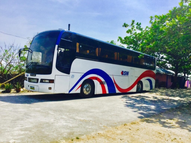 RSW Charter Bus