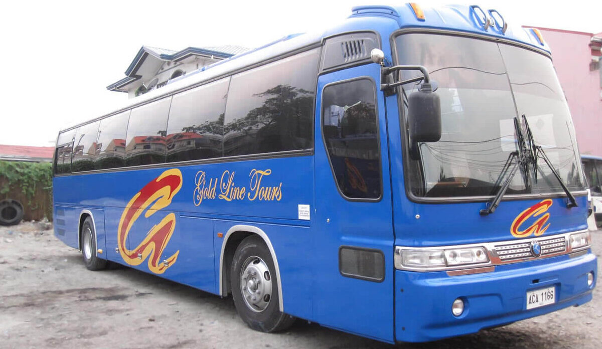 Bus for Rent Quezon City
