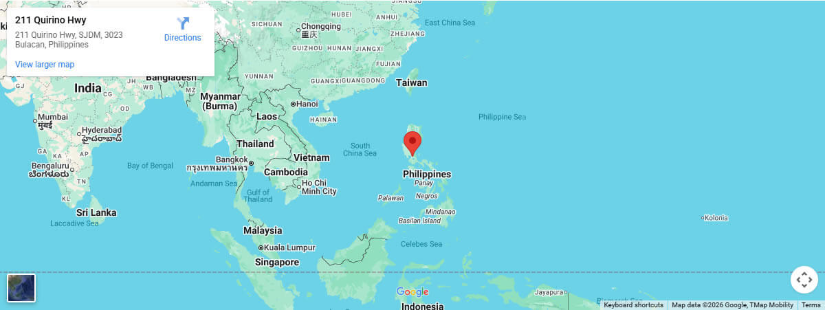 Linsvile Travel & Tours Contacts