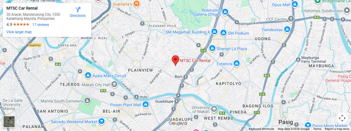 Mariale Transport Services Contacts