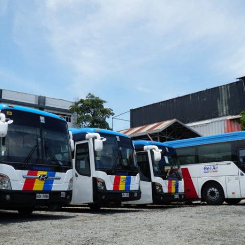 Belair Charter Bus Hire