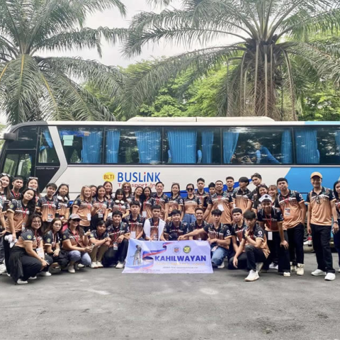 tourist bus for rent