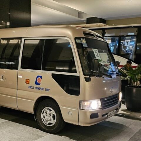 Circle Transport Corporation