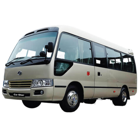 Small Bus Rental