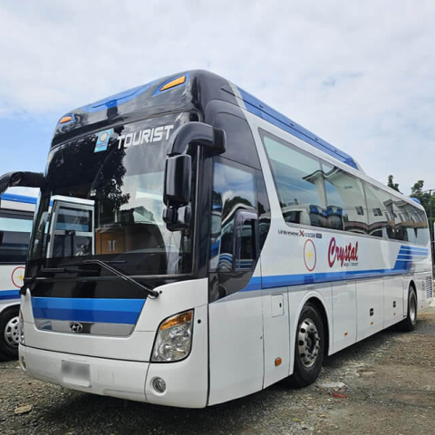 Magic-C Transport - Crystal Bus