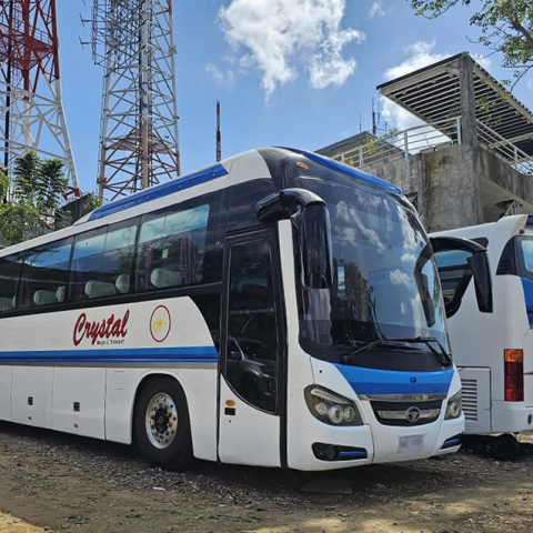 Magic-C Transport - Crystal Bus