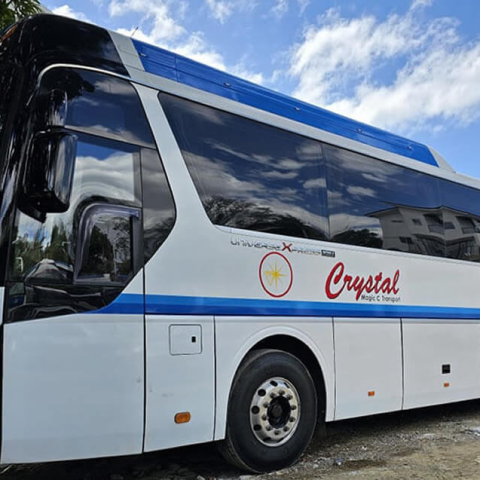 Magic-C Transport - Crystal Bus
