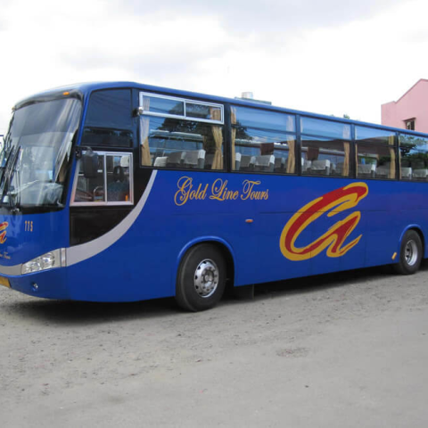 Gold Line Tours Inc
