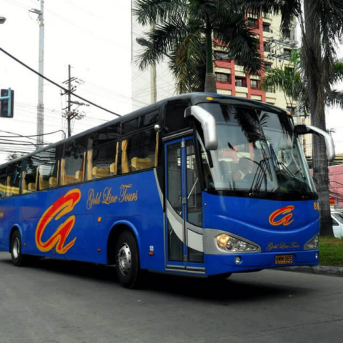 Gold Line Tours Inc