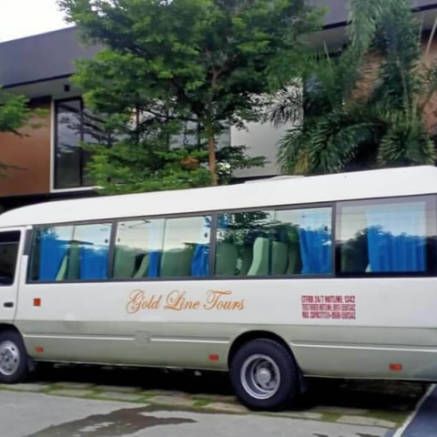 Gold Line Tours Inc