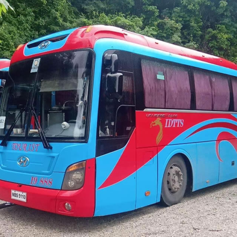 Island Dragon Transport and Travel Services