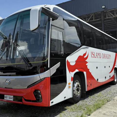Island Dragon Transport and Travel Services