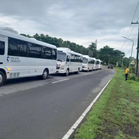 Island Dragon Transport and Travel Services