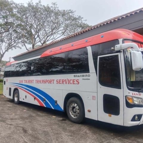 Bus Company Manila