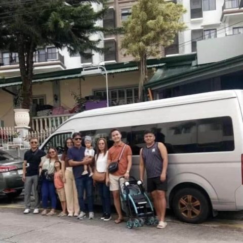 Van rental services