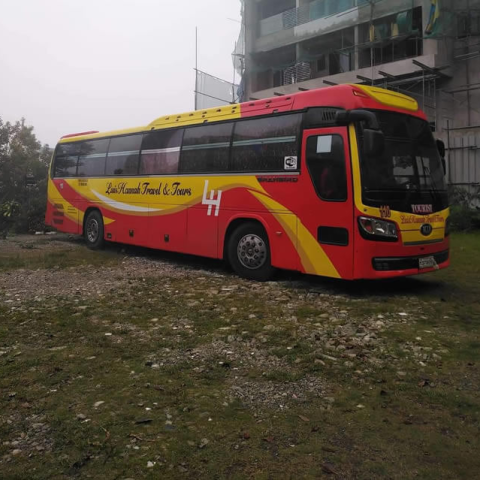 Luis Hannah Travel & Tours