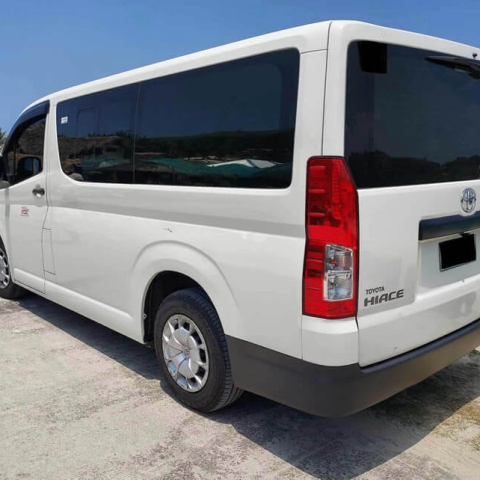 Mariale Transport Services