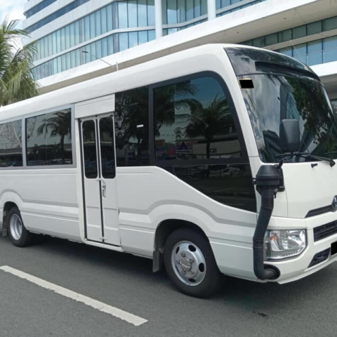 Mariale Transport Services