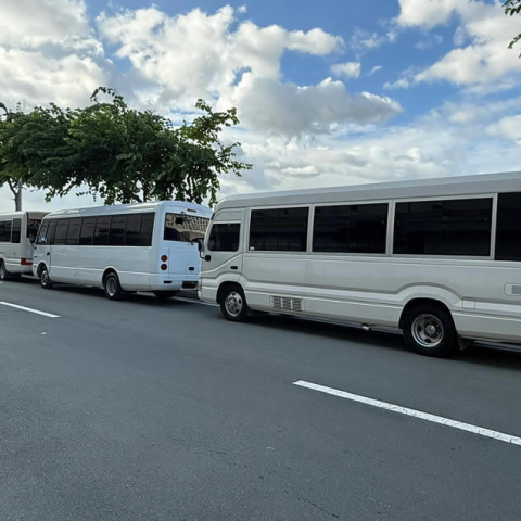 Mariale Transport Services