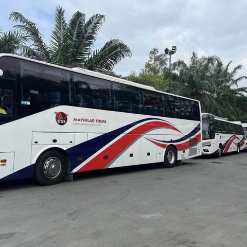 Maynilad Tours