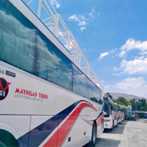 Maynilad Tours