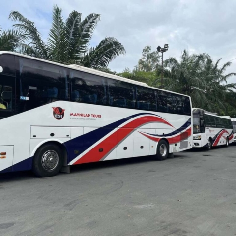 Bus Company Manila