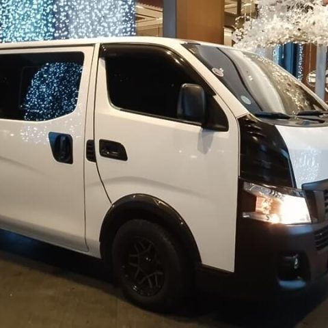 Rental Van Hire