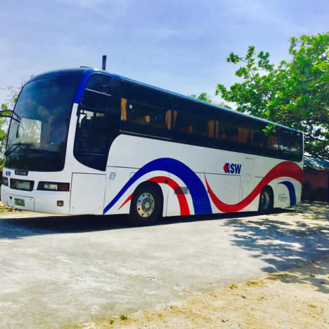 RSW Tourist Bus