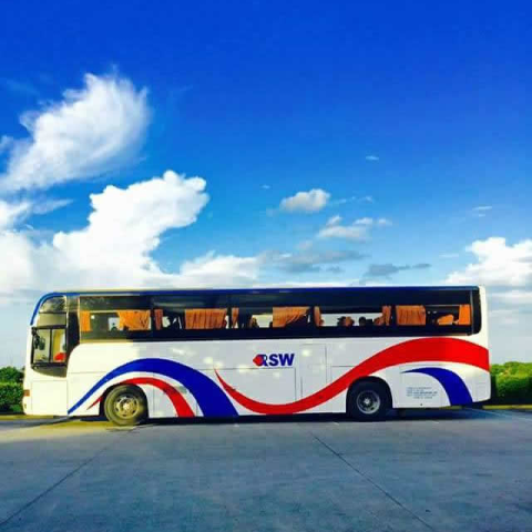 RSW Tourist Bus
