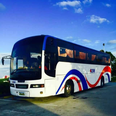 RSW Tourist Bus