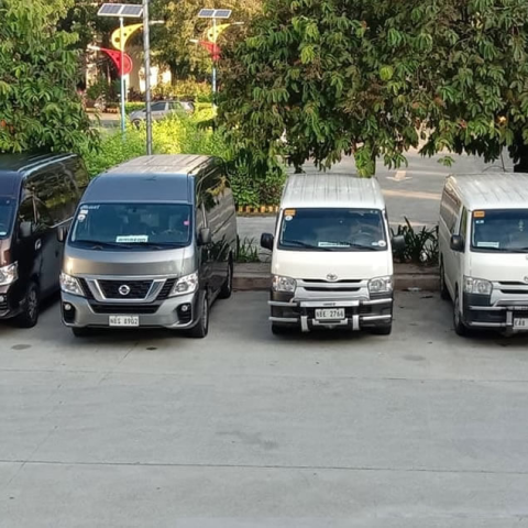 tour van for rent