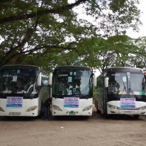 bus rental