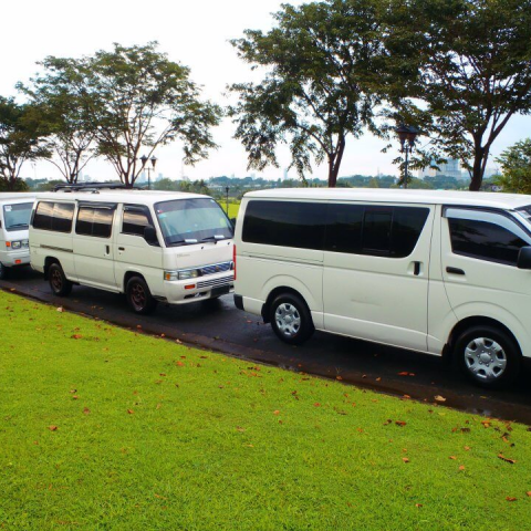 URVY Van