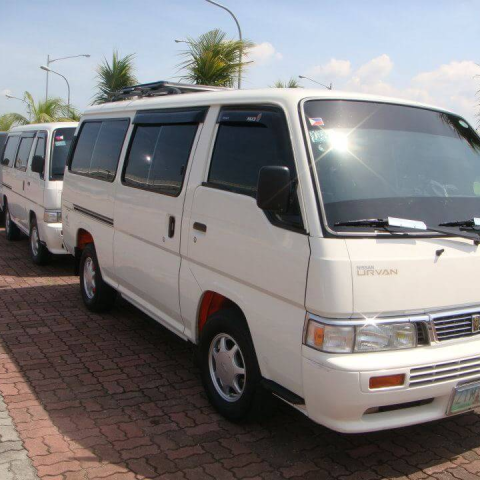 URVY Van