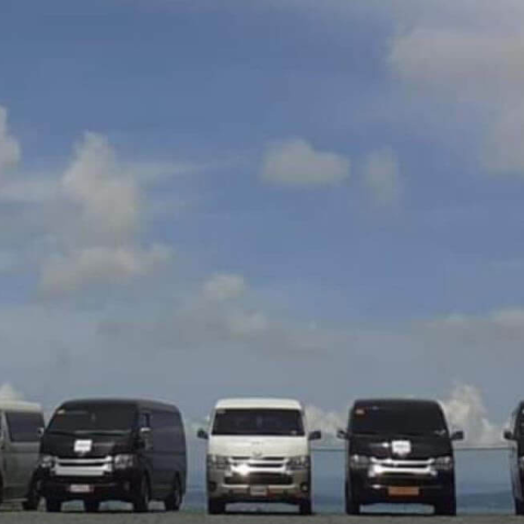van transportation