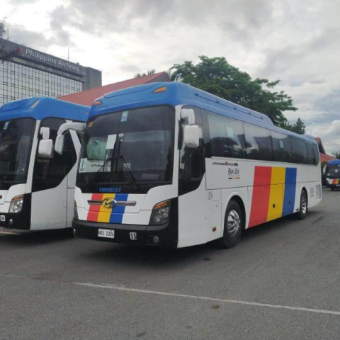 Bel Air Bus Charter Corporation