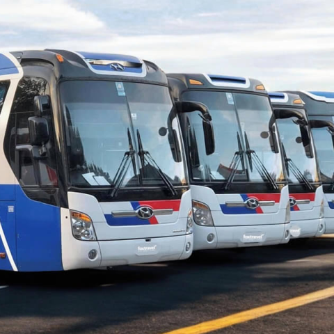 Tourist Bus for rent