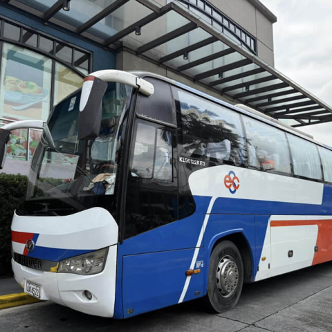 Fox Travel Tourist Bus Rental