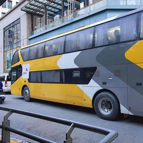 Fox Travel Tourist Bus Rental