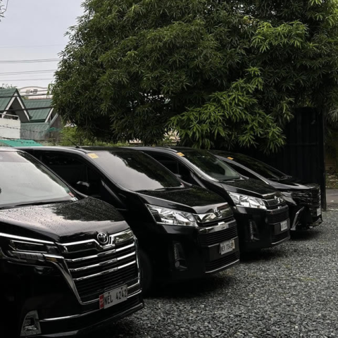 Van Rental Services