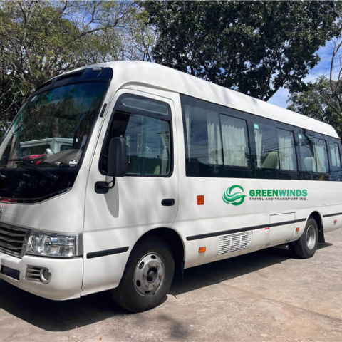 Greenwinds Coaster Transport Services