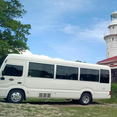 Greenwinds Coaster Transport Services