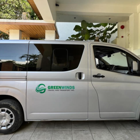 Van Rental Services