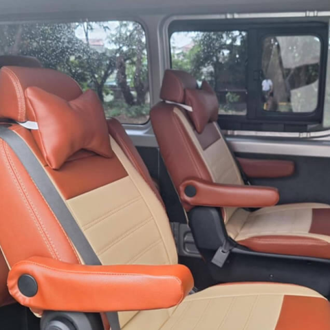 Van for rent
