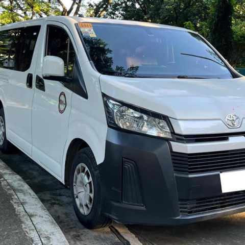 Greenwinds Van Transport Services