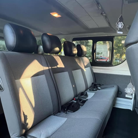 Greenwinds Van Transport Services