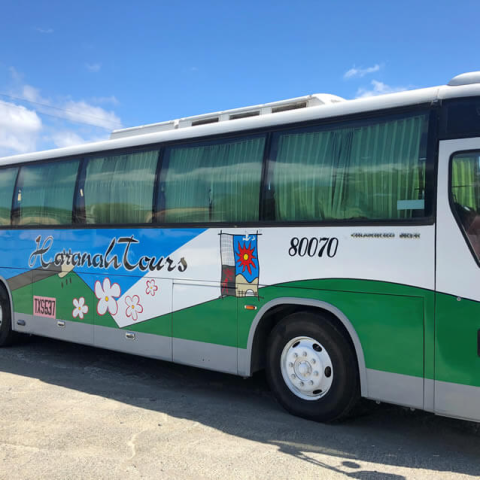 haranah tours corporation