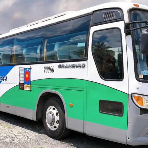 Tourist Bus Rental